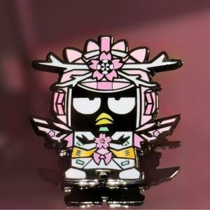 tokidoki Badtz-Maru Chaser Pin from tokidoki x Hello Kitty & Friends Series 3